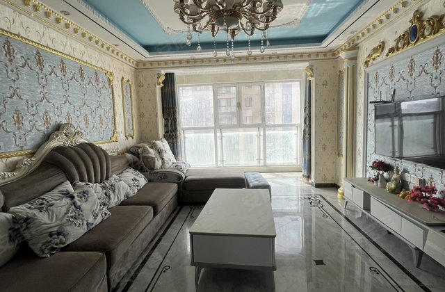 万达时代广场4室2厅141㎡79万二手房图片