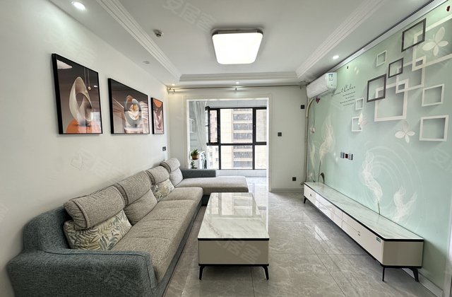 蓝山国际3室2厅100㎡62万二手房图片