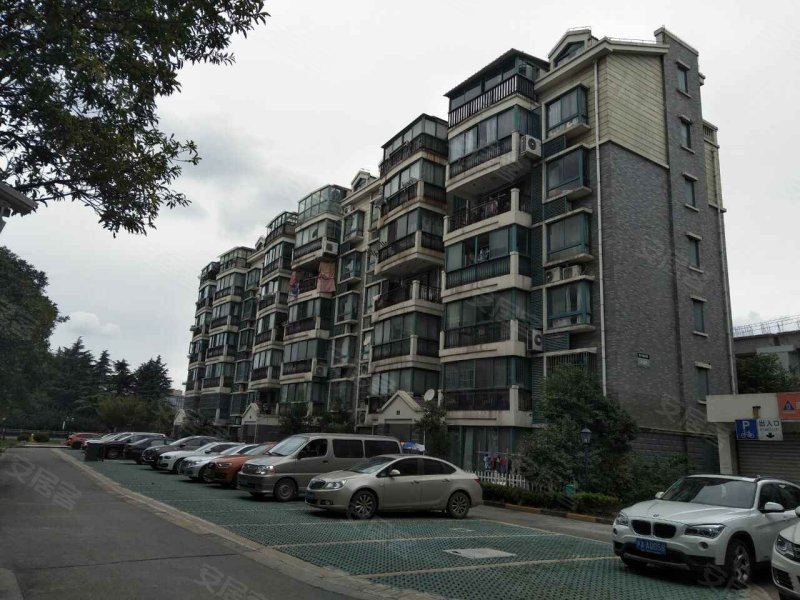 西郊河畔家园,繁兴路469弄-上海西郊河畔家园二手房,租房,房价-上海