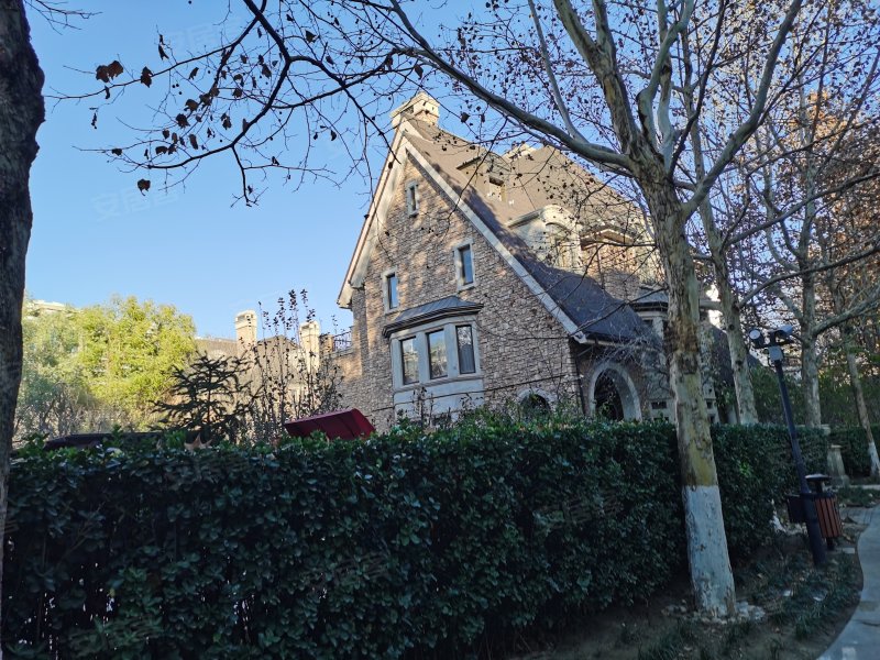 山水文园西园(别墅)