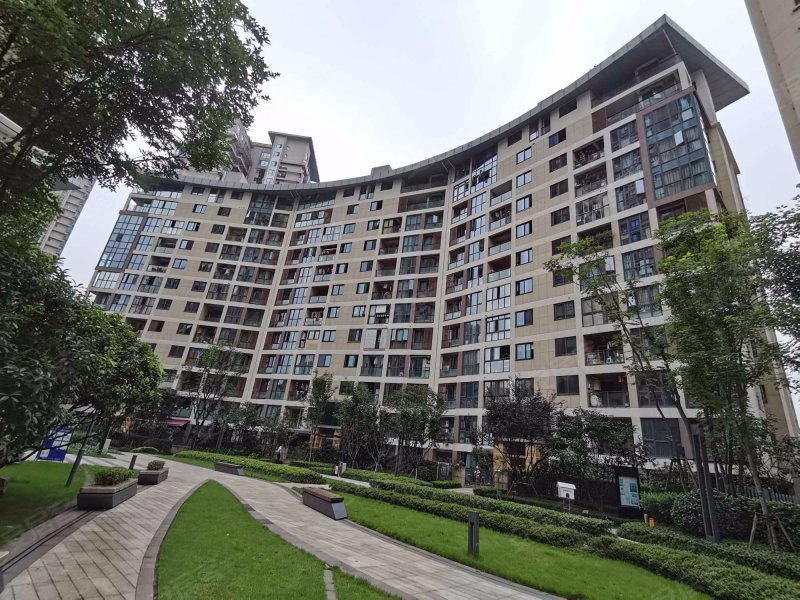 龙湖春森彼岸(2期)