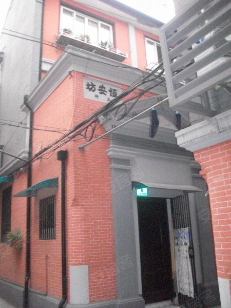 大德里恒安坊,四川北路1545弄-上海大德里恒安坊二手房,租房,房价