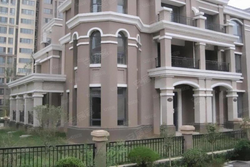 中海紫御东郡(东区别墅)