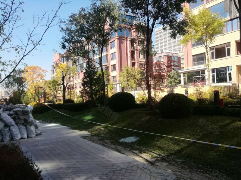 半山国际花园(一期西区),半山路1号-太原半山国际花园(一期西区)二手