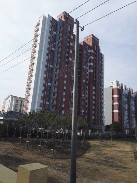 鹤沙航城航武嘉园(西区) 