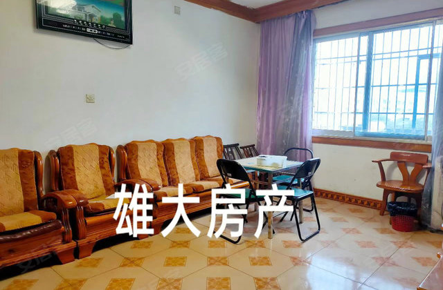 秭归县实验小学宿舍2室2厅95㎡39.8万二手房图片