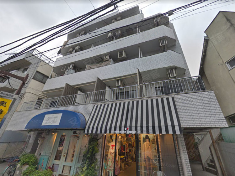 日本东京都约¥66万スカイコート渋谷二手房公寓图片
