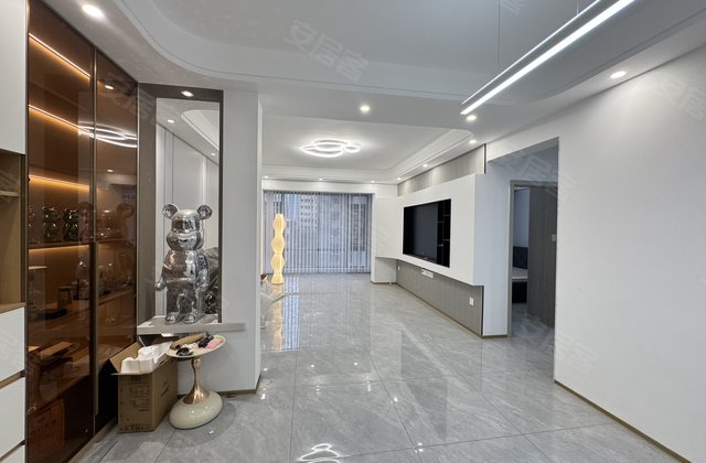 金色时代3室2厅128㎡78.8万二手房图片