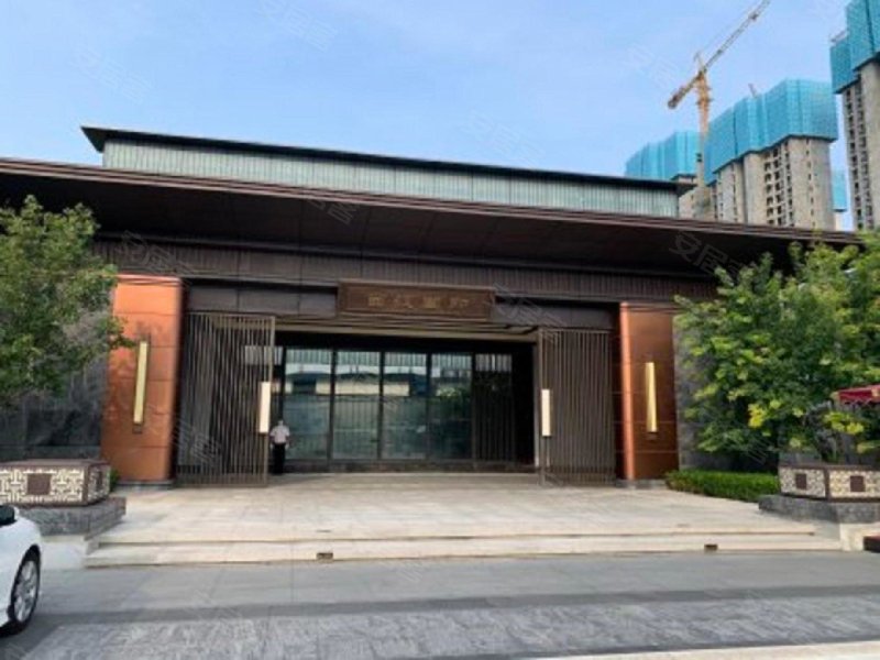 中国铁建西派国印