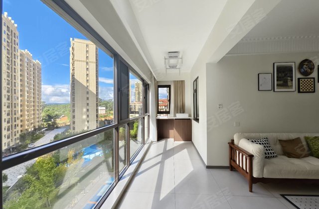 彝人古镇3室2厅109㎡35万二手房图片