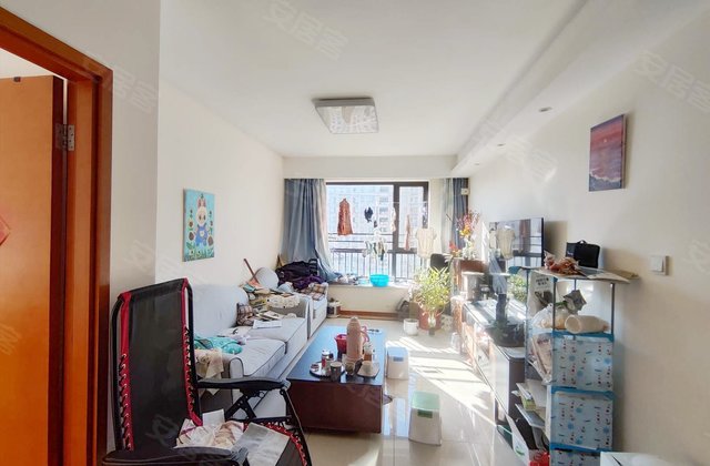 仁恒滨河湾2室2厅93.7㎡94万二手房图片