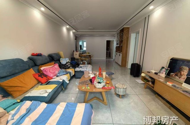 中海天悦府3室2厅128㎡104万二手房图片