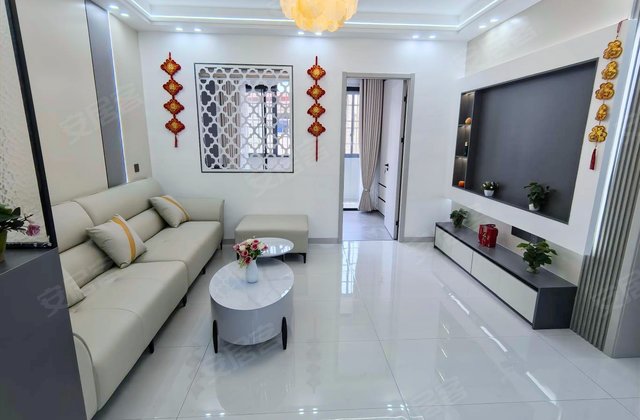 孙家亭住宅小区4室2厅107㎡66万二手房图片