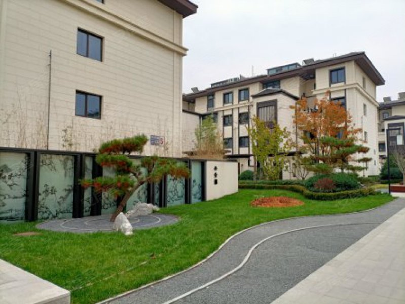 北京岭秀(新房),夏各庄镇环山路与主环路交叉口东南(南一路) - 北京