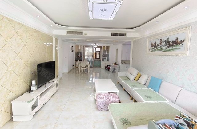 青云国际城3室2厅143㎡53万二手房图片