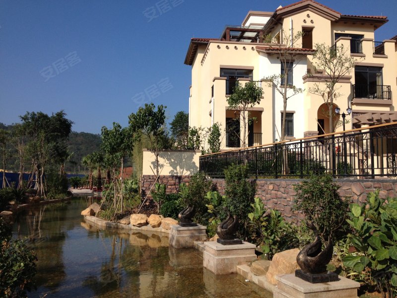 心境山水郡(别墅)