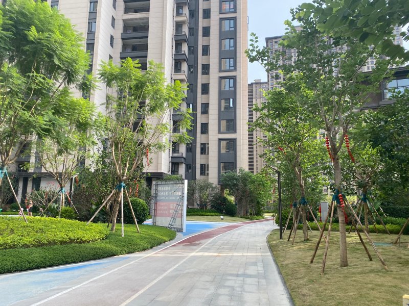 保利城誉峰花园c区