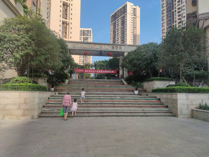 佳兆业滨江新城墨香庭