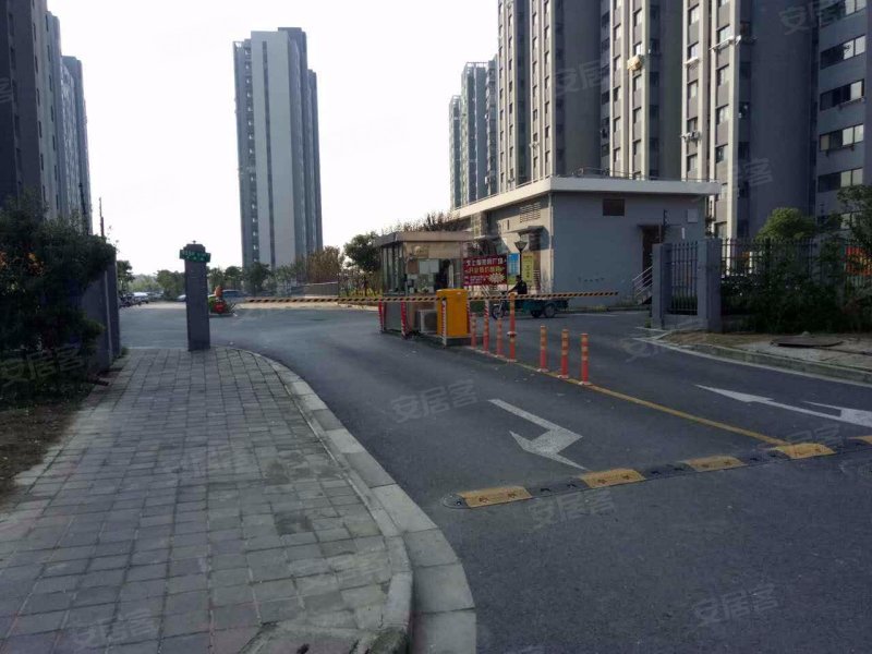 美罗家园金丰苑第二居民区 