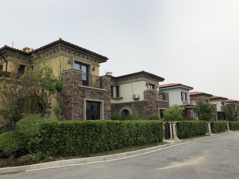 安纳溪villa(别墅)