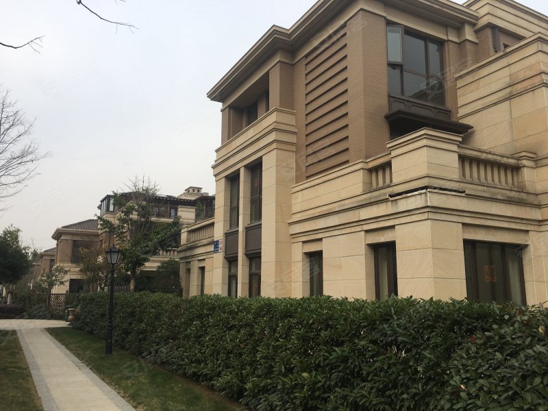 九龙仓玺园(别墅)