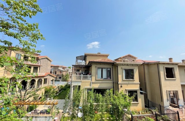 橘郡礼顿山别墅