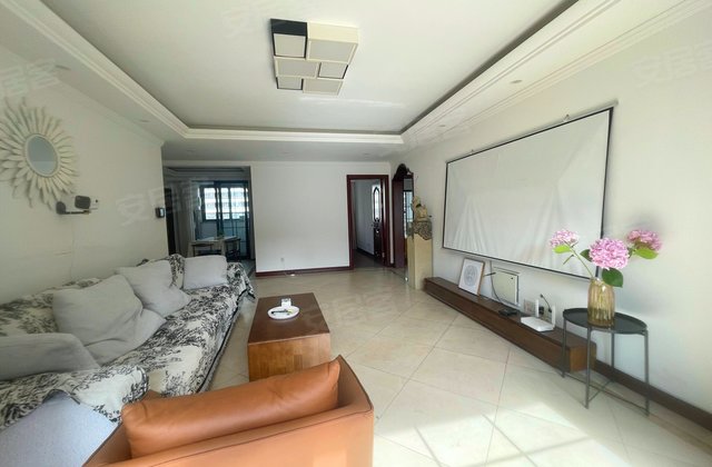 海尔山海湾3室2厅125.24㎡147万二手房图片