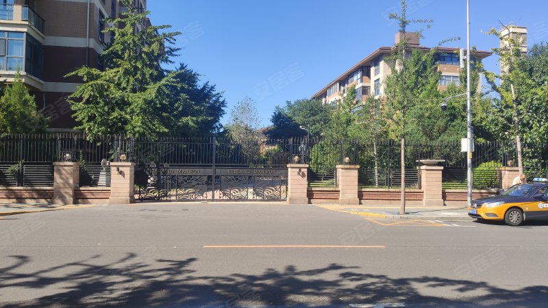 万城华府海园,万柳西路-北京万城华府海园二手房,租房,房价-北京安居