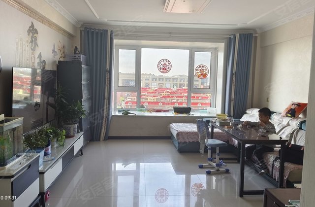 永昌城市花园牡丹苑2室1厅108.56㎡69.8万二手房图片