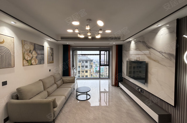 绿城雅苑3室2厅110㎡86.8万二手房图片