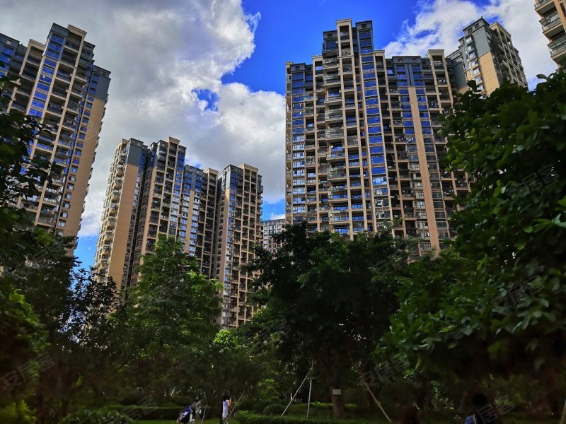 信义御城(一期)