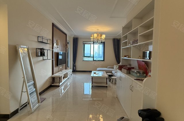 恒大首府3室2厅129㎡63.8万二手房图片