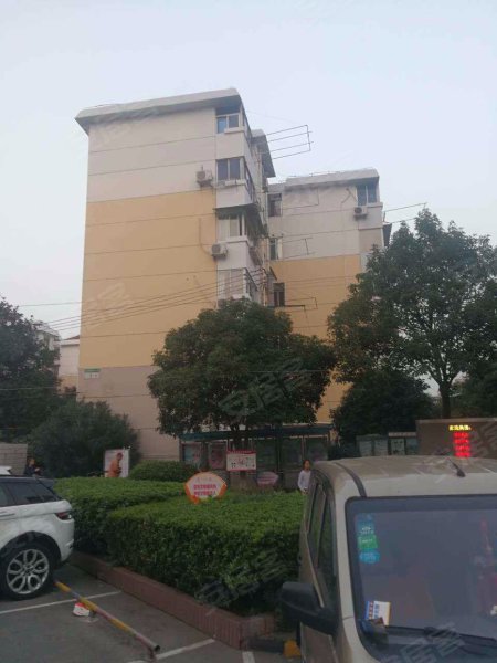 迎园新村五八坊