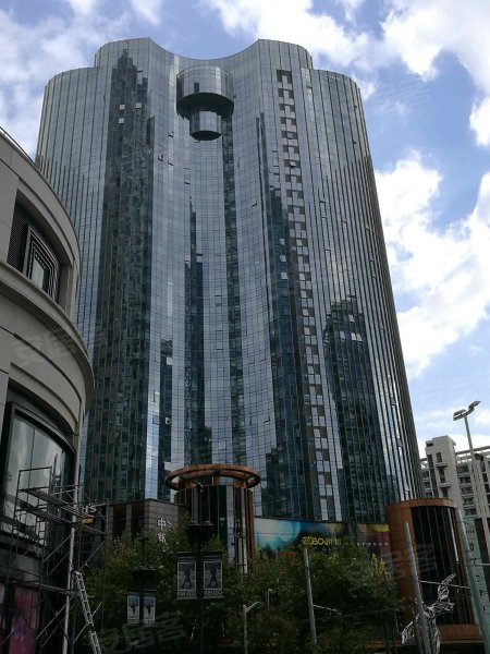 中邦艾格美国际公寓