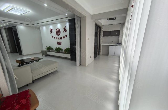 银城上和院3室2厅110㎡55万二手房图片