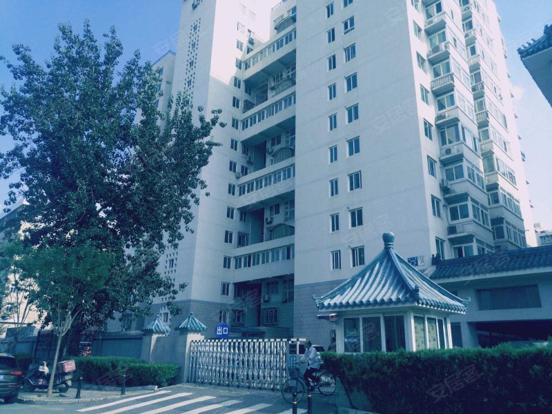 和平里北街丙14号小区