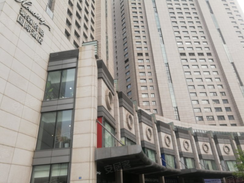 颐和国际,香港中路10号-青岛颐和国际二手房,租房,房价-青岛安居客