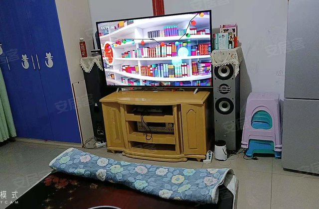 水晶有机化工厂宿舍2室2厅80.2㎡35.8万二手房图片