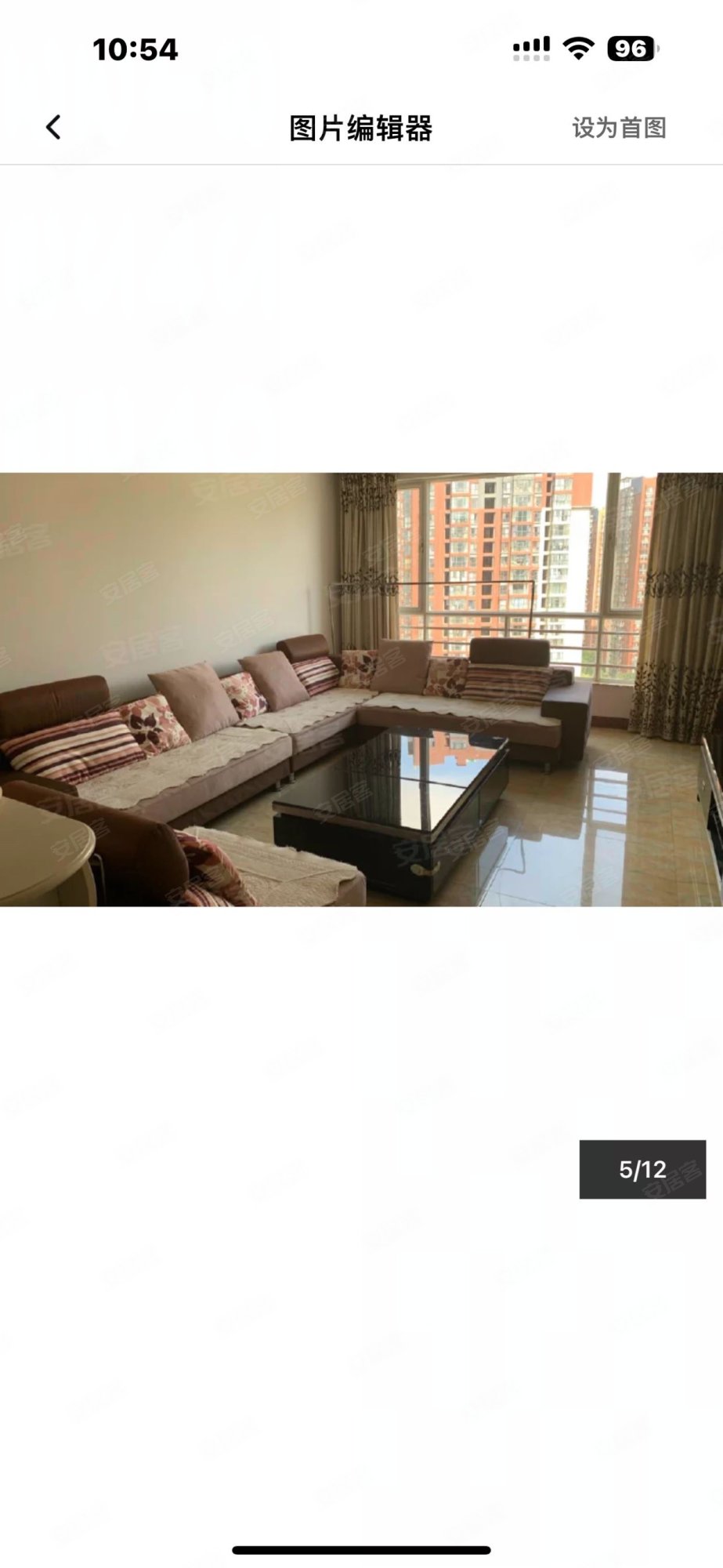 蔚蓝时代 东南户型   视野无遮挡 电梯 大三房房东直卖