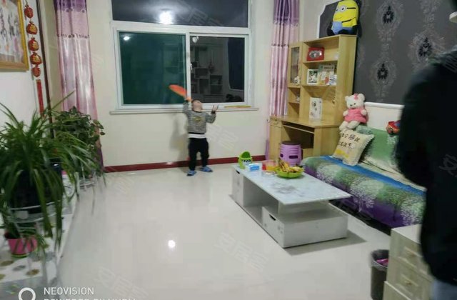 东河明珠2室2厅80㎡38万二手房图片
