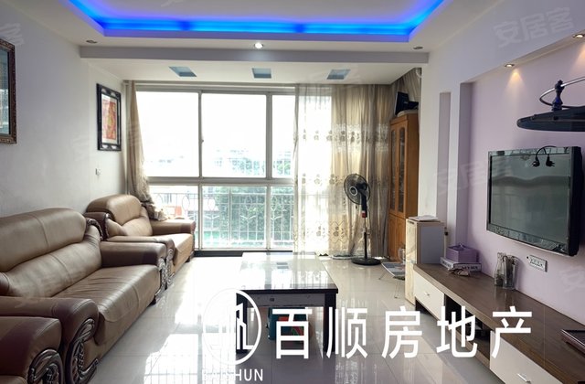 东方明珠小区3室2厅120.5㎡45.8万二手房图片