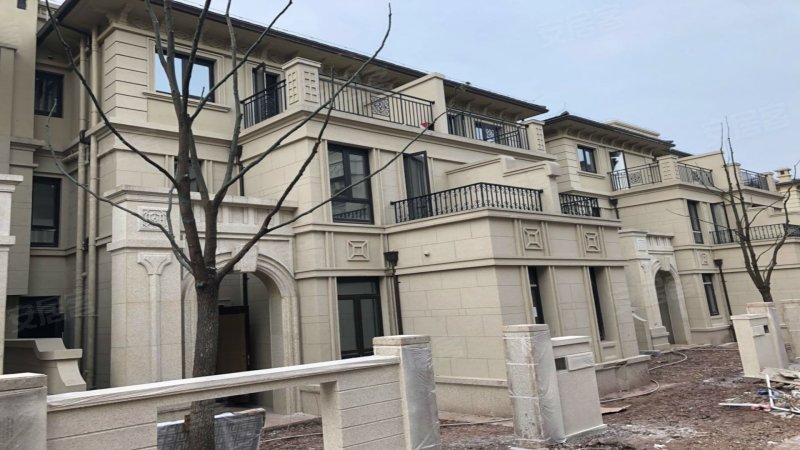 新江与城天奕(别墅)