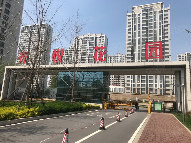 齐悦国际花园(一期)