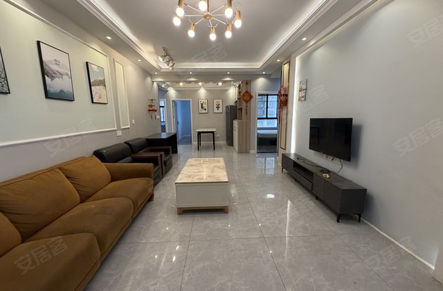 海德公馆3室2厅121㎡46.8万二手房图片