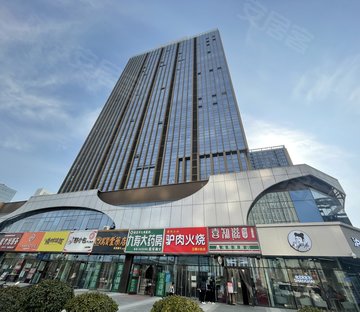 汇博上谷大观(商住楼)