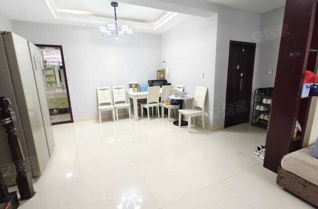 海棠帝景3室2厅100㎡26.8万二手房图片