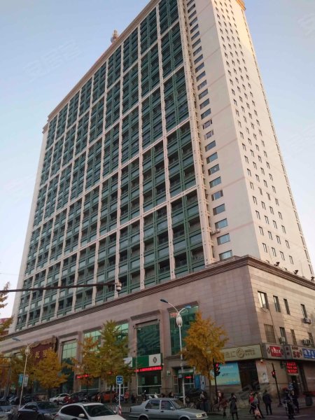 帝景园大厦,新华路7号-承德帝景园大厦二手房,租房,房价-承德安居客