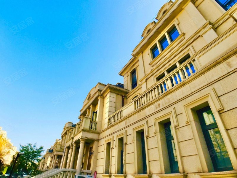 华润橡树湾茗润轩(别墅)