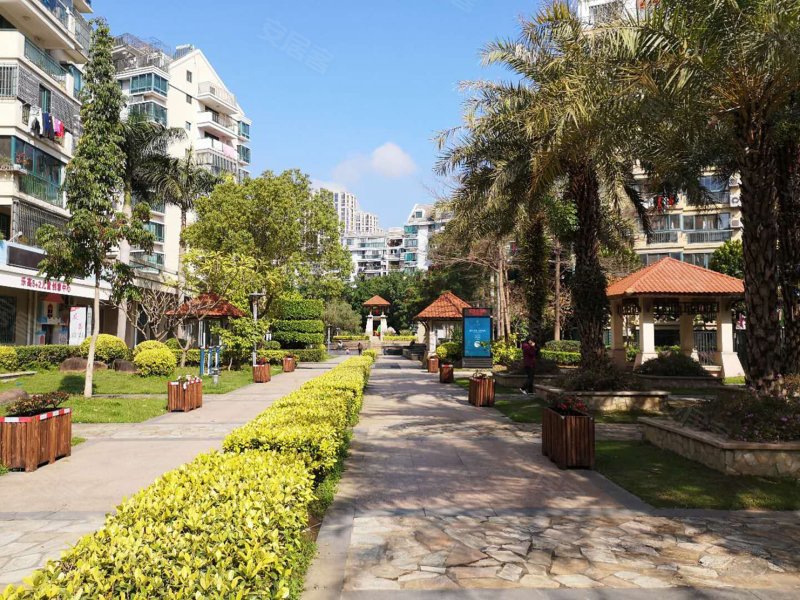 枫丹白鹭一至二期