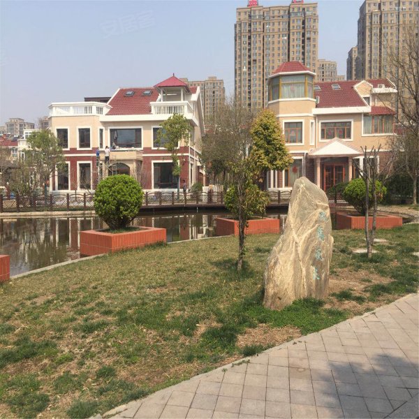 圣德滨湖花园(别墅)